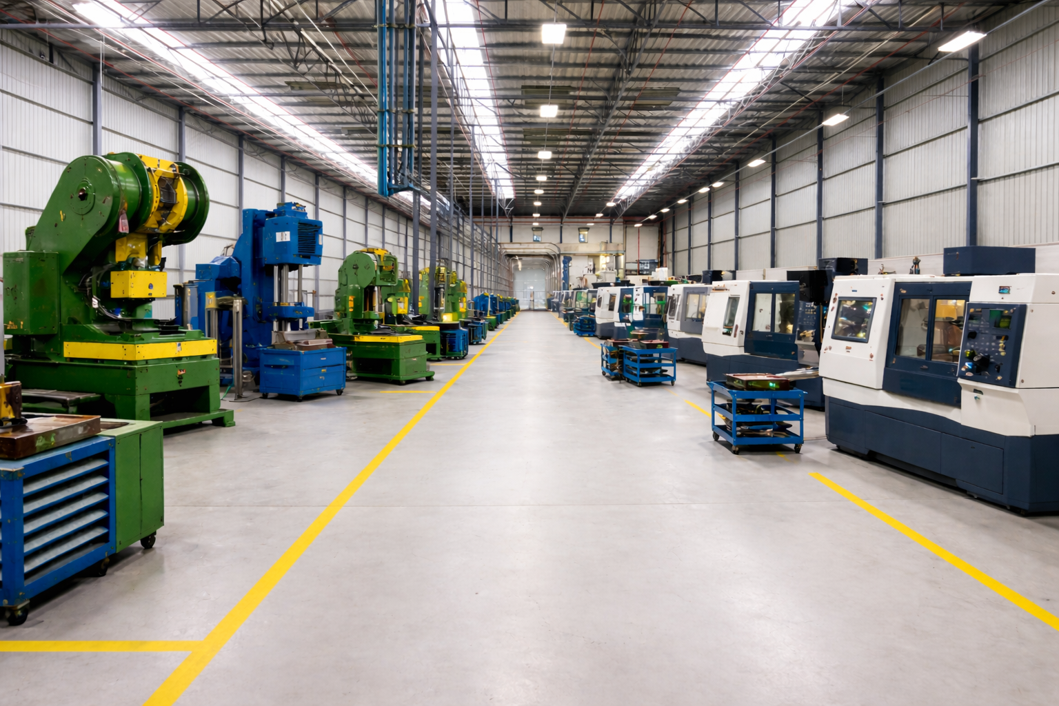 Machine Entrepot eXi Machinery Marketplace