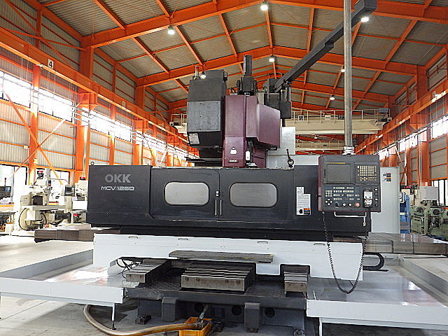 Machining Centers